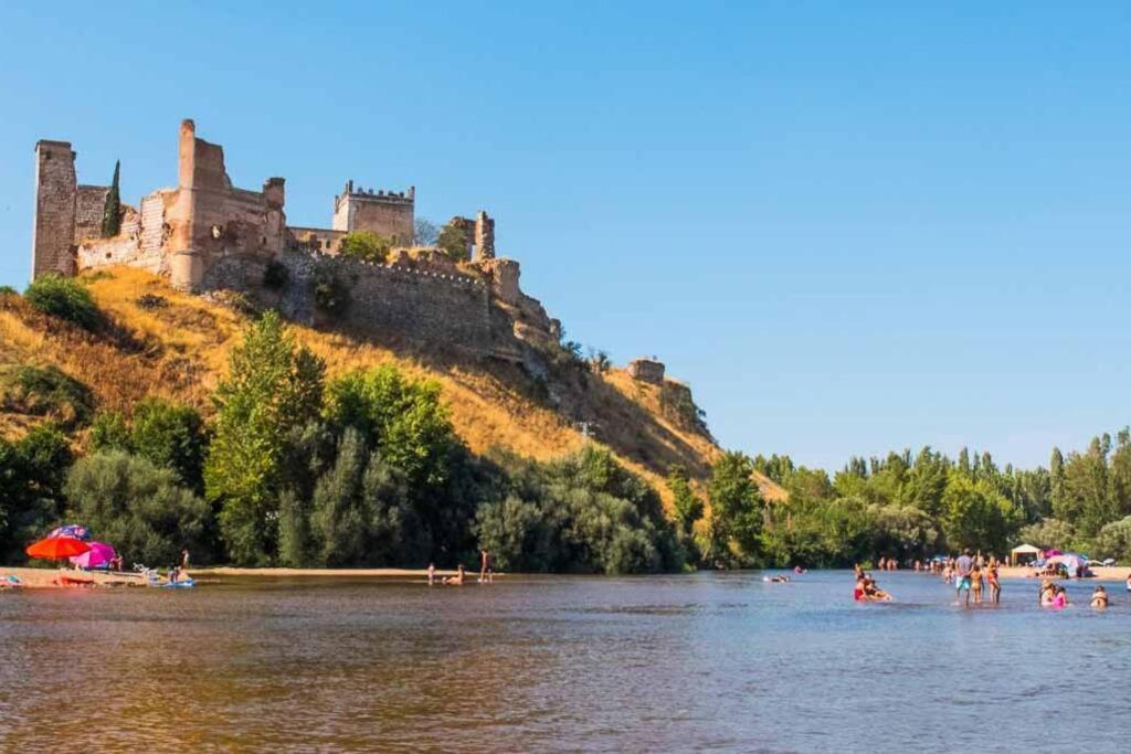 Aguas Claras * Escalona (Toledo)